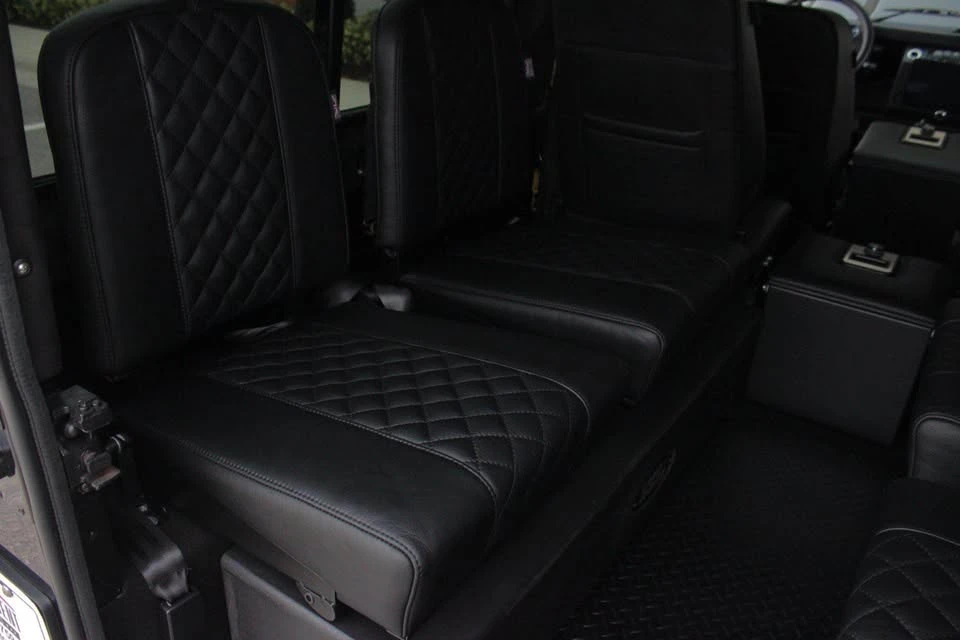 1989 Land Rover Defender 110 - Image 15 of 20