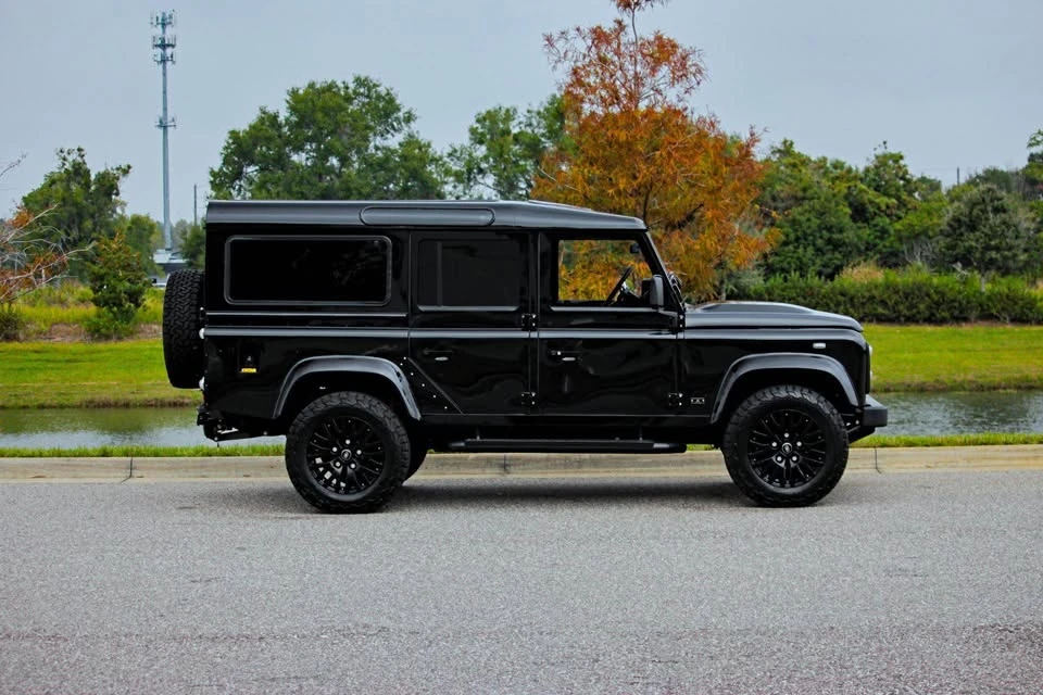 1989 Land Rover Defender 110 - Image 6 of 20