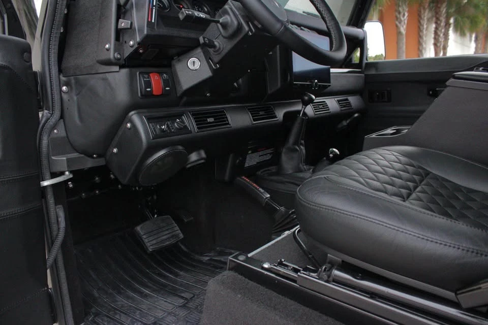 1989 Land Rover Defender 110 - Image 20 of 20