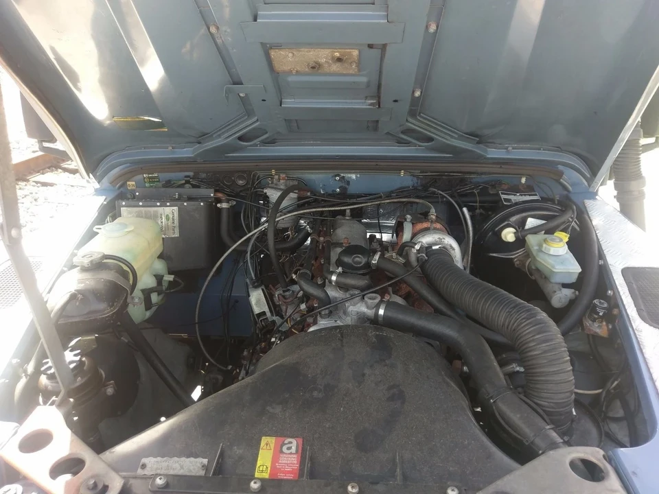 1989 Land Rover Defender - Image 5 of 5