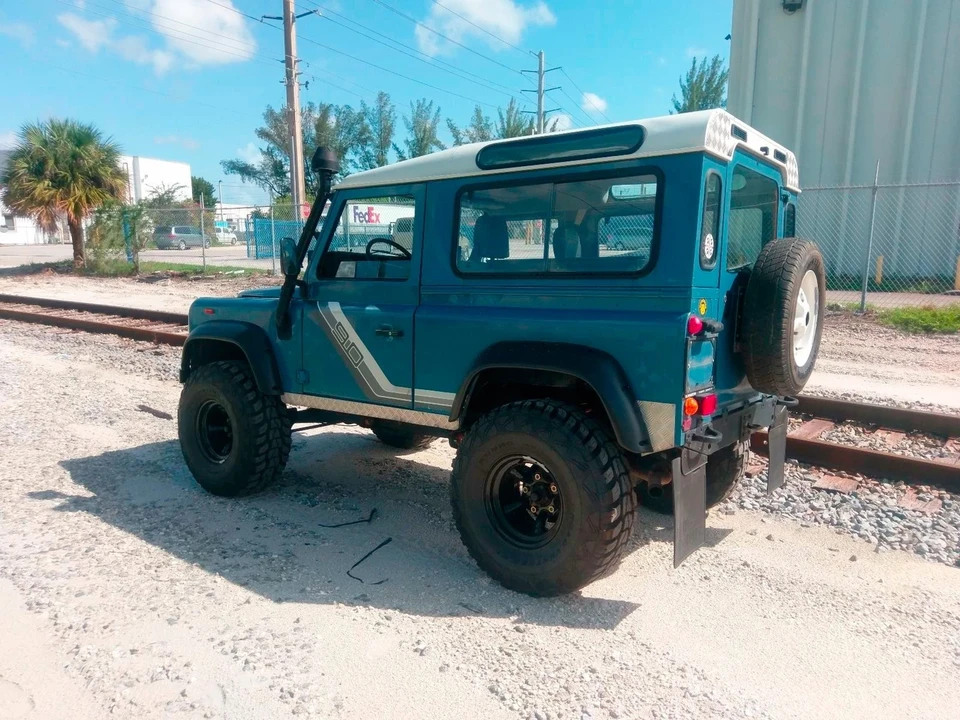 1989 Land Rover Defender - Image 3 of 5