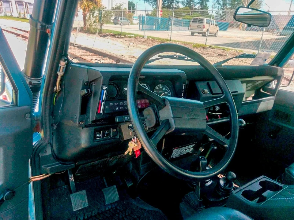 1989 Land Rover Defender - Image 4 of 5