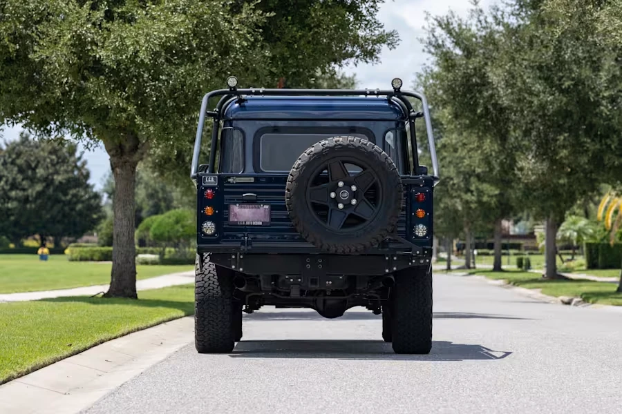 1989 Land Rover Defender 130 - Image 5 of 31