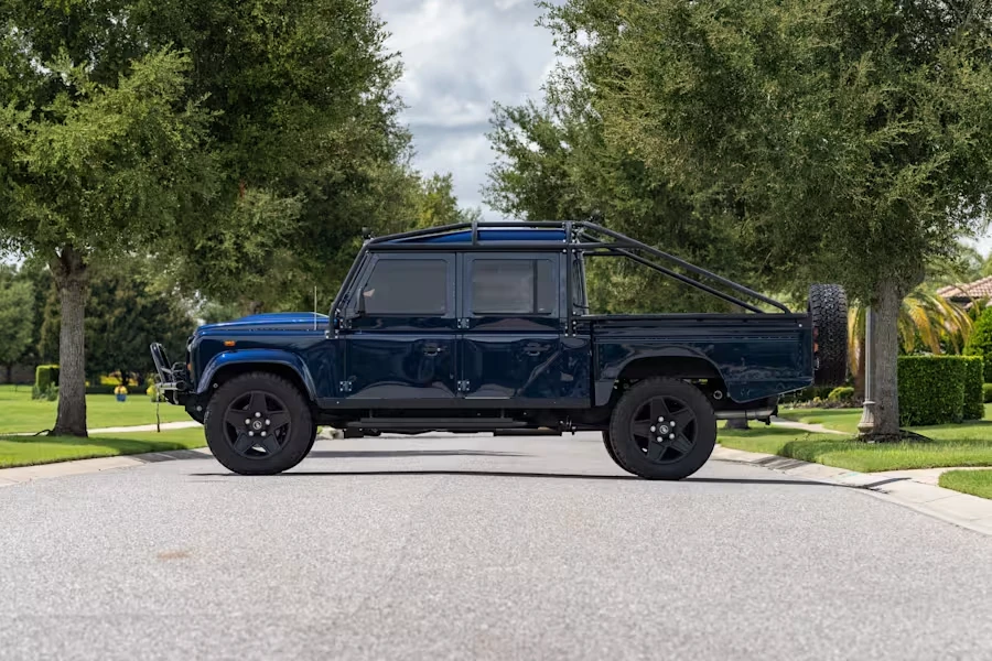 1989 Land Rover Defender 130 - Image 31 of 31