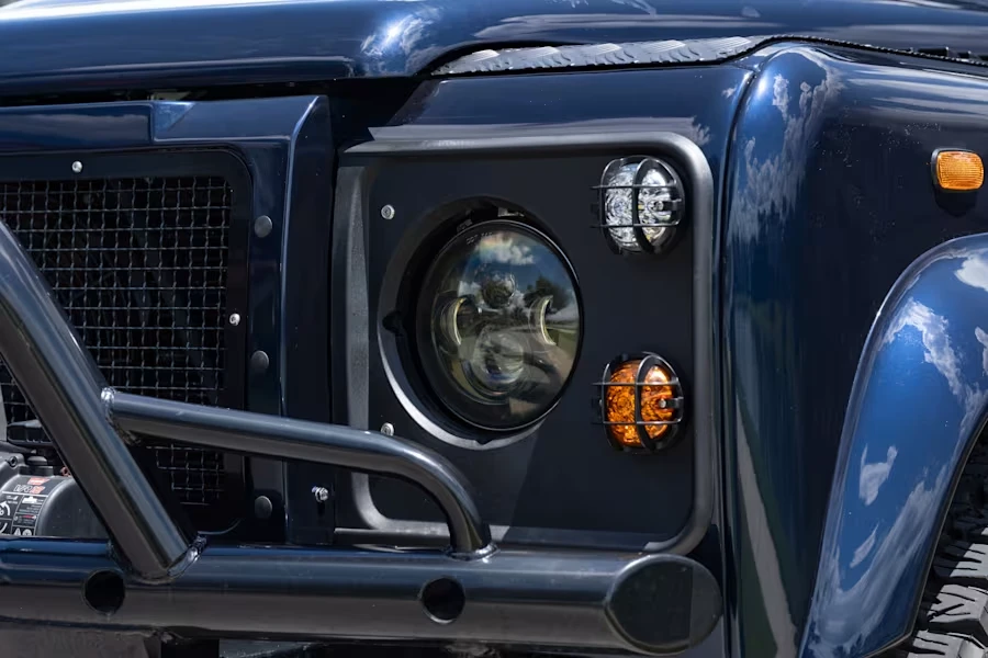 1989 Land Rover Defender 130 - Image 23 of 31