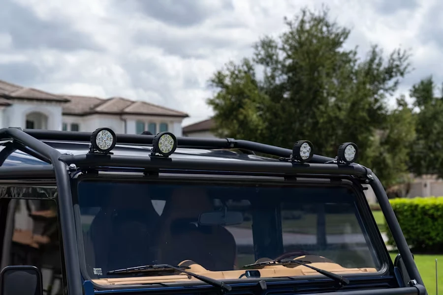 1989 Land Rover Defender 130 - Image 18 of 31
