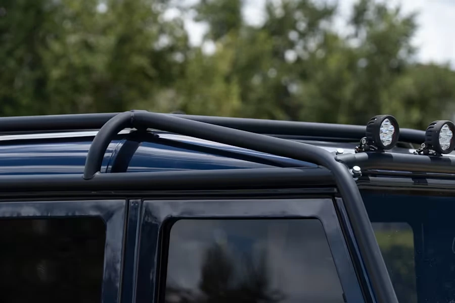 1989 Land Rover Defender 130 - Image 15 of 31