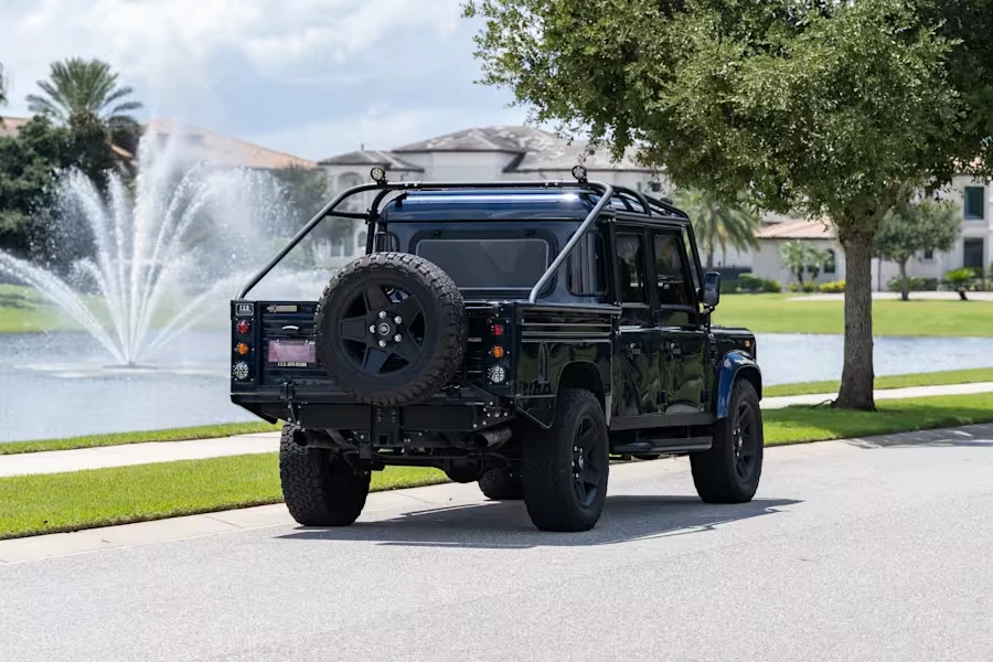 1989 Land Rover Defender 130 - Image 21 of 31