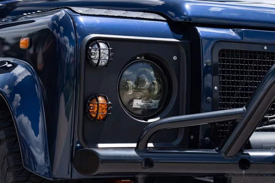 1989 Land Rover Defender 130 - Image 26 of 31