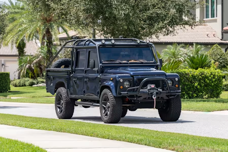 1989 Land Rover Defender 130 - Image 29 of 31