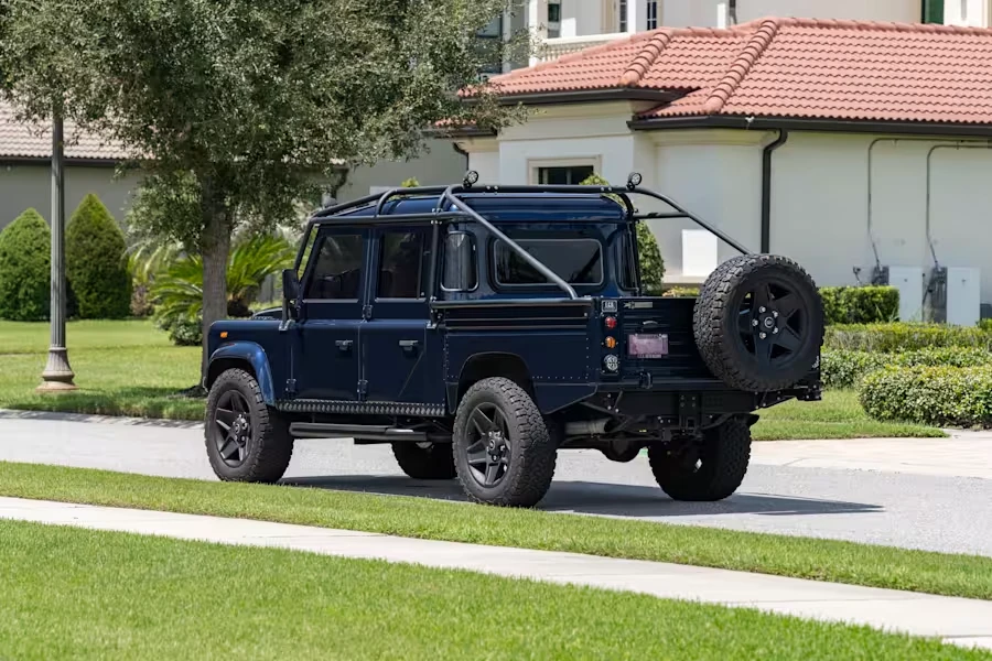 1989 Land Rover Defender 130 - Image 30 of 31