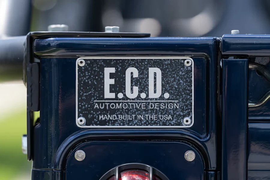 1989 Land Rover Defender 130 - Image 20 of 31
