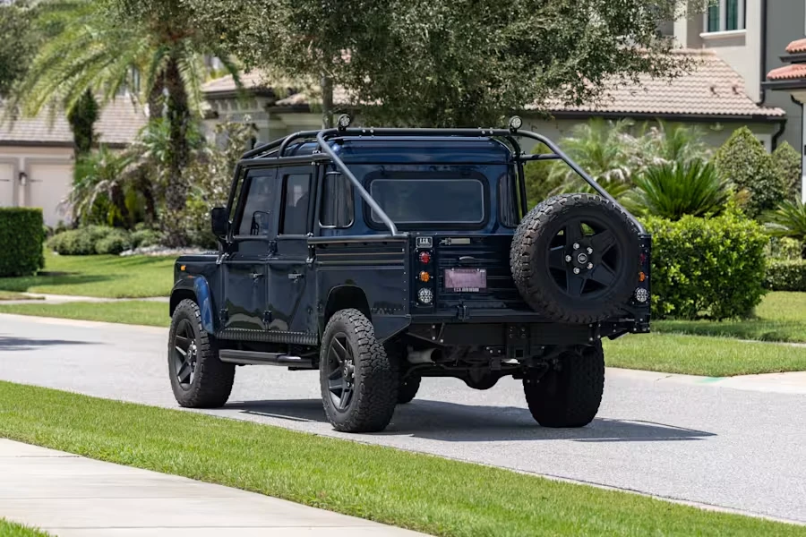 1989 Land Rover Defender 130 - Image 22 of 31