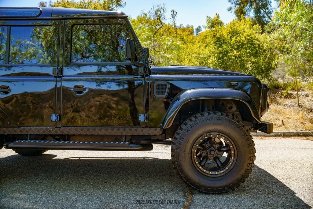 1989 Land Rover Defender - Image 11 of 12