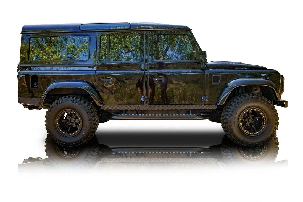 1989 Land Rover Defender - Image 2 of 12