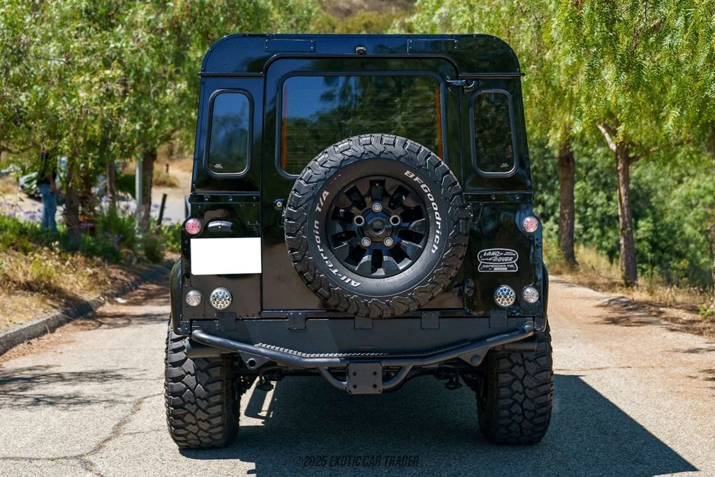1989 Land Rover Defender - Image 7 of 12