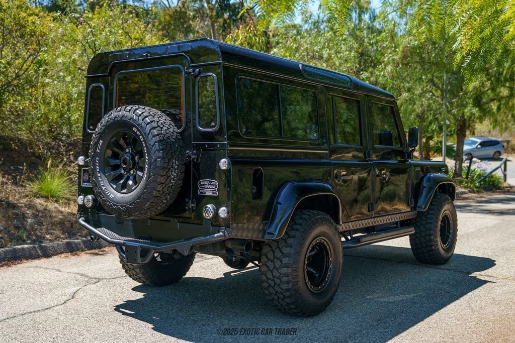 1989 Land Rover Defender - Image 8 of 12