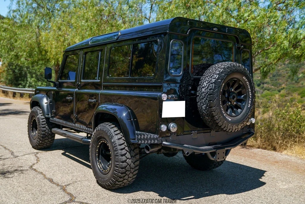1989 Land Rover Defender - Image 6 of 12
