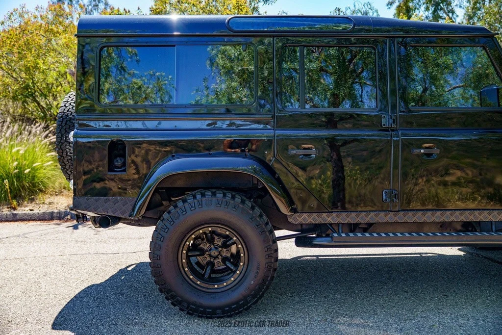 1989 Land Rover Defender - Image 10 of 12