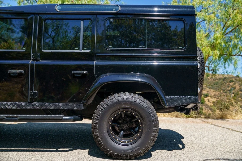 1989 Land Rover Defender - Image 5 of 12