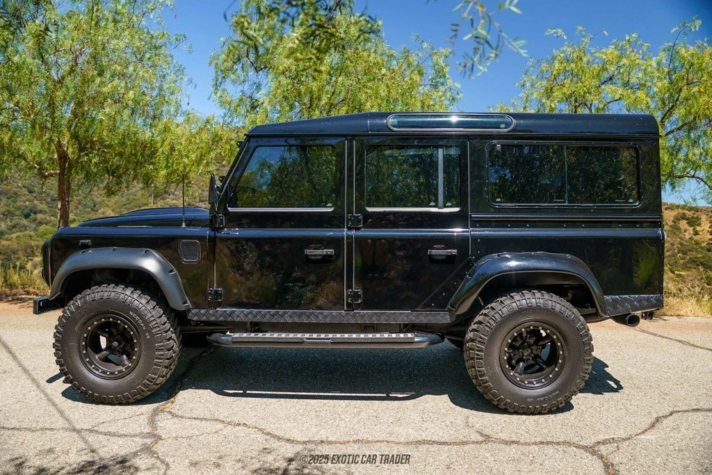 1989 Land Rover Defender - Image 3 of 12