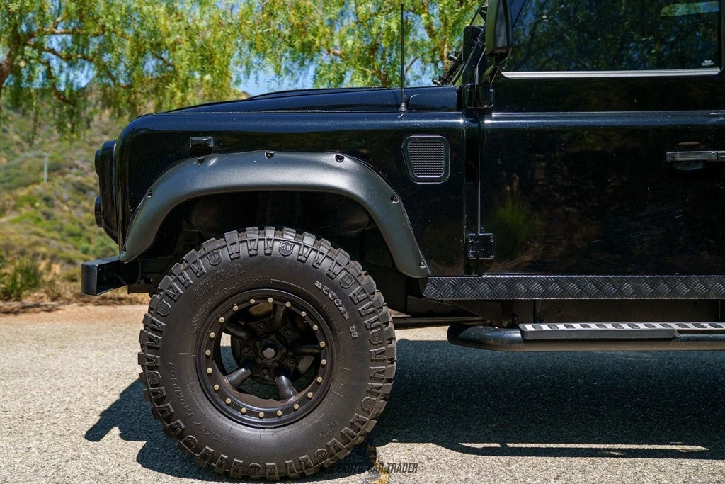1989 Land Rover Defender - Image 4 of 12