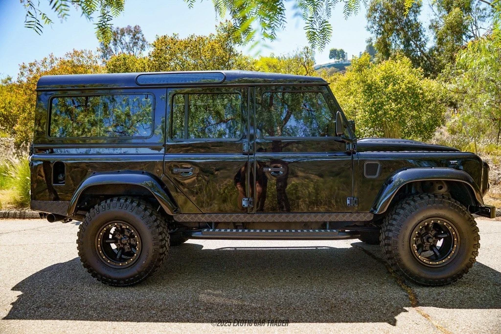 1989 Land Rover Defender - Image 9 of 12