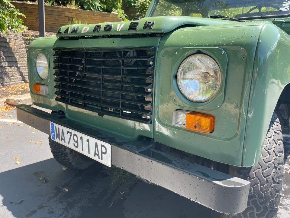 1989 Land Rover Defender - Image 20 of 21