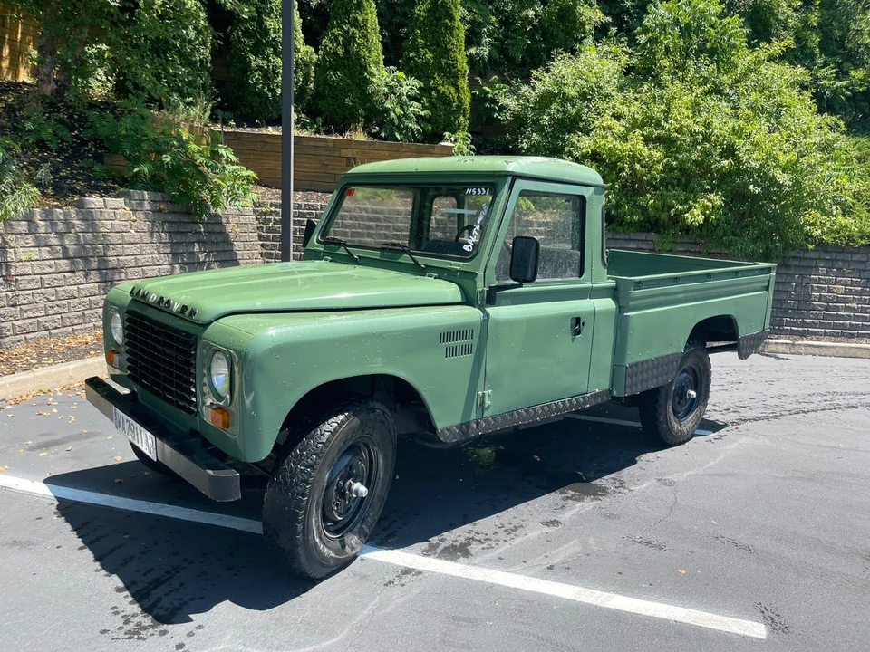 1989 Land Rover Defender - Image 2 of 21