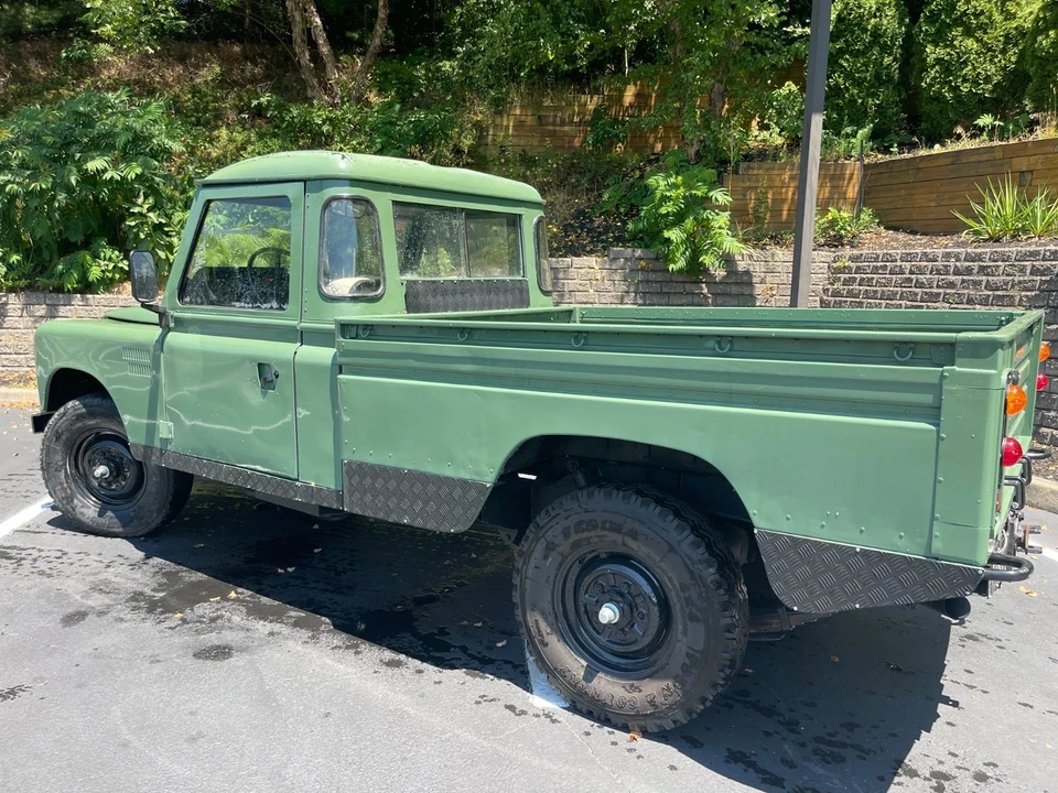 1989 Land Rover Defender - Image 11 of 21