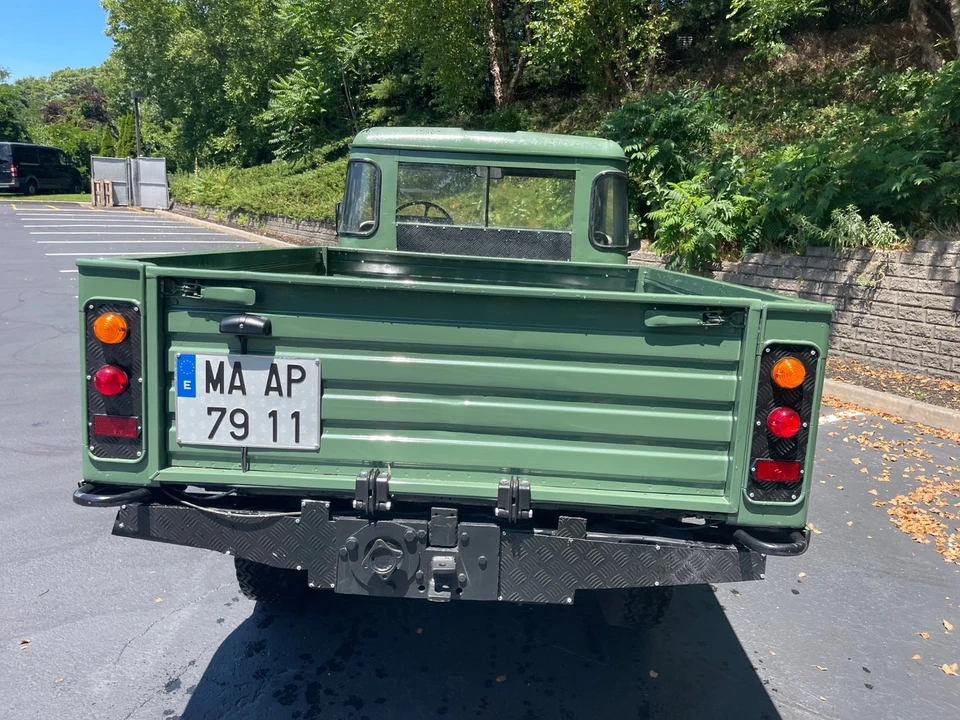 1989 Land Rover Defender - Image 8 of 21