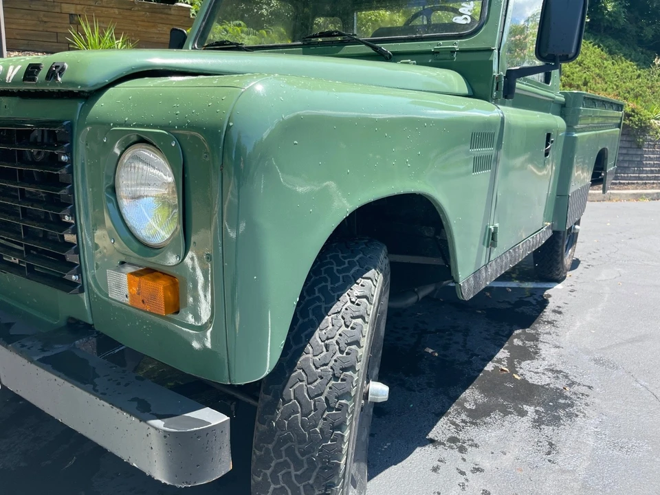 1989 Land Rover Defender - Image 19 of 21