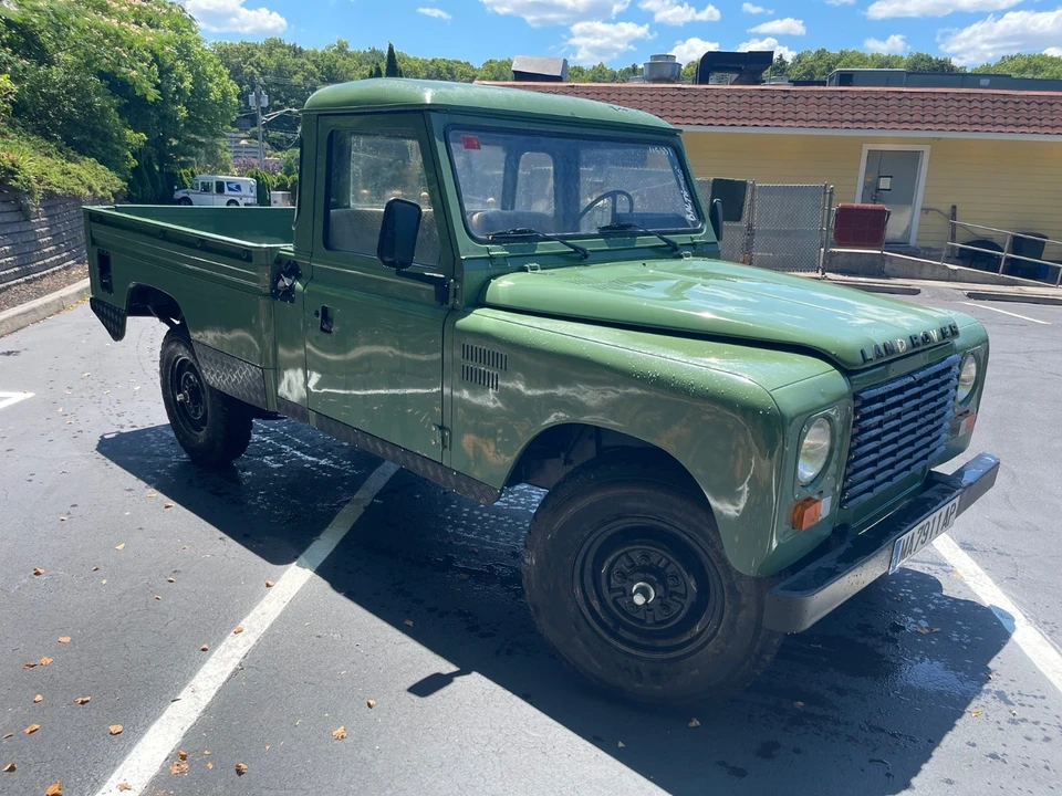1989 Land Rover Defender - Image 3 of 21