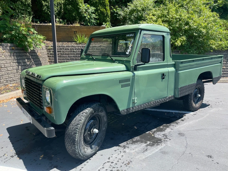 1989 Land Rover Defender - Image 17 of 21