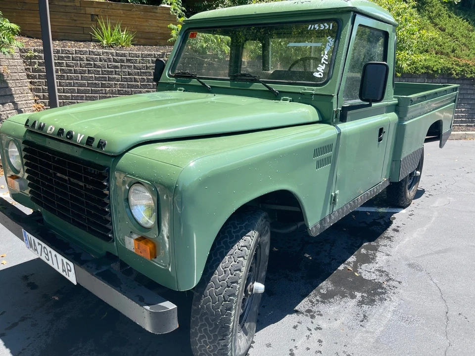 1989 Land Rover Defender - Image 18 of 21