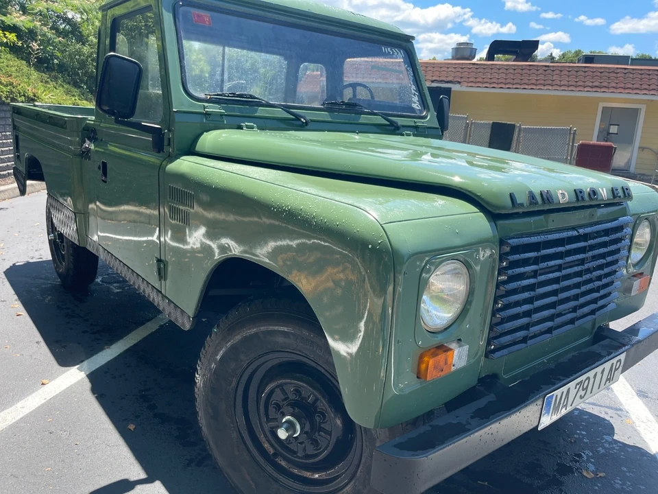 1989 Land Rover Defender - Image 4 of 21