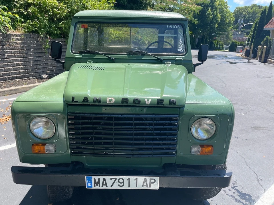 1989 Land Rover Defender - Image 21 of 21