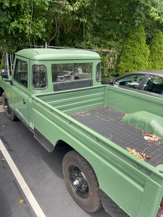 1989 Land Rover Defender - Image 5 of 21