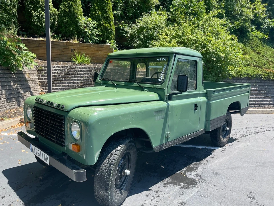 1989 Land Rover Defender - Image 6 of 21