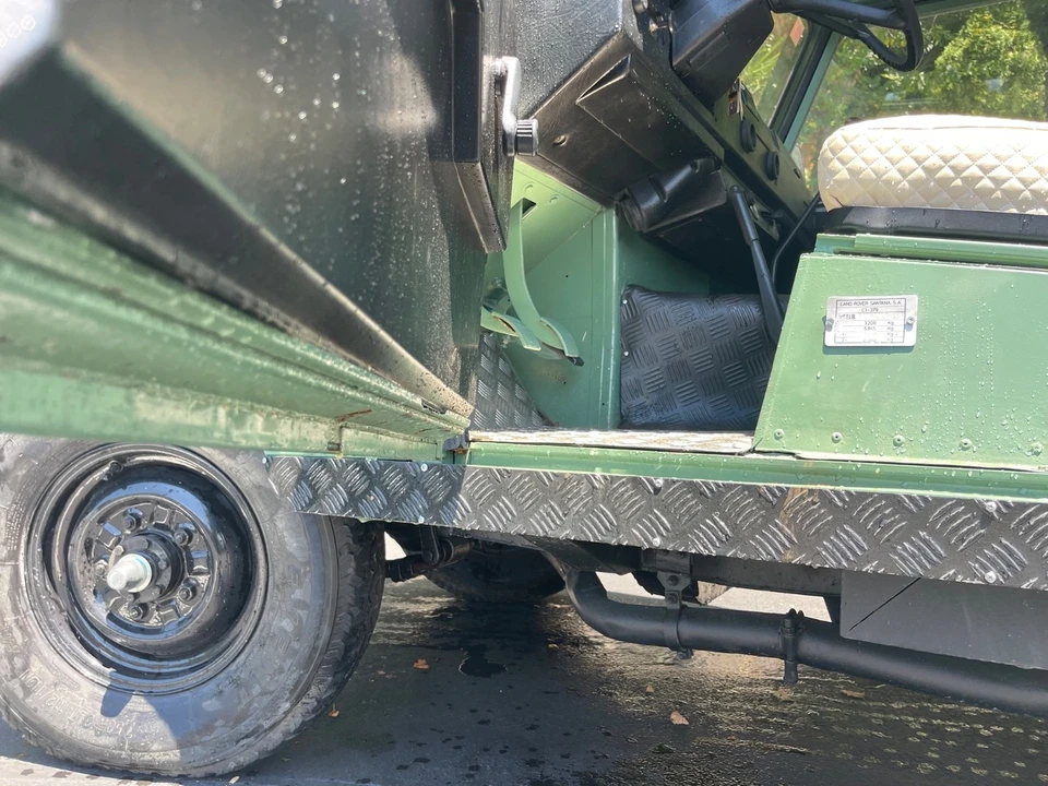 1989 Land Rover Defender - Image 15 of 21