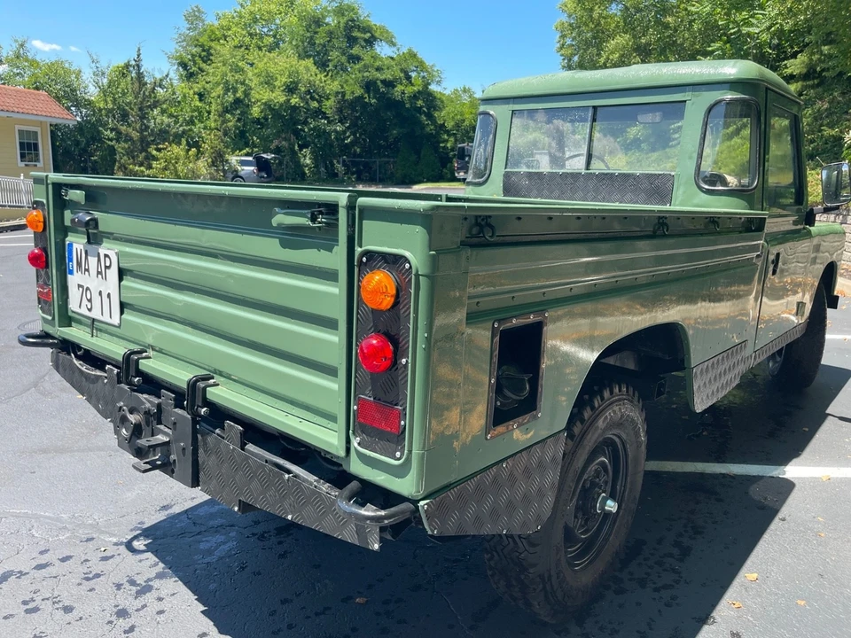 1989 Land Rover Defender - Image 7 of 21