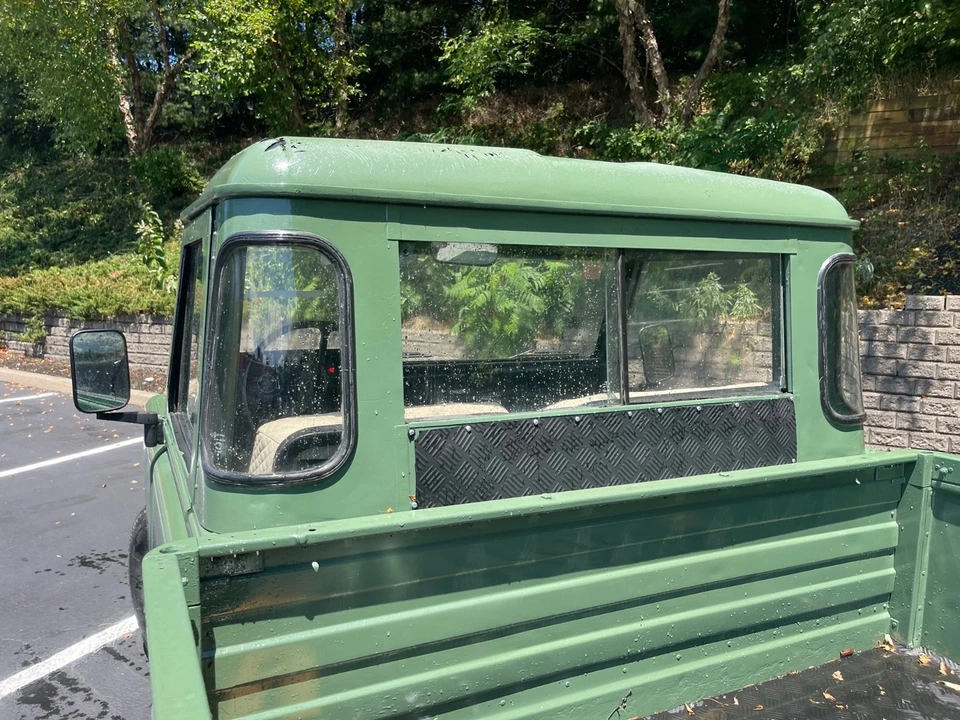 1989 Land Rover Defender - Image 12 of 21