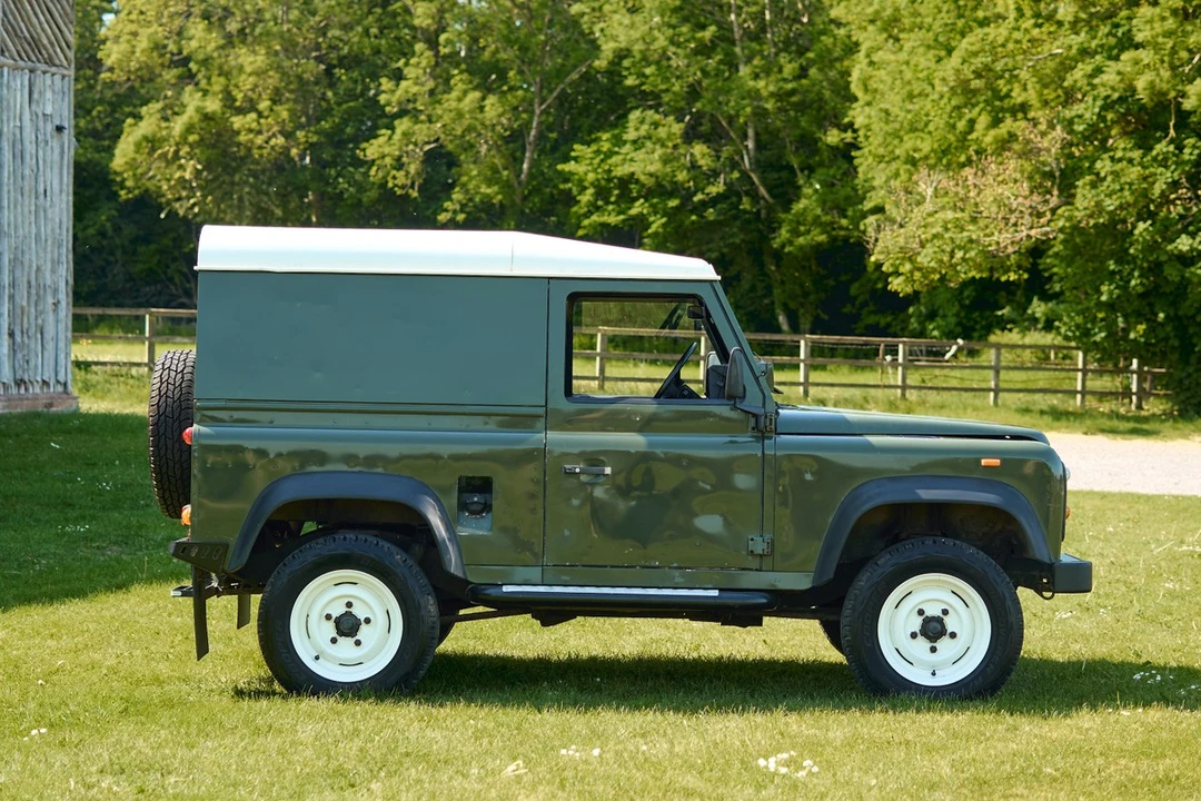 1989 Land Rover Defender 90 - Image 21 of 30