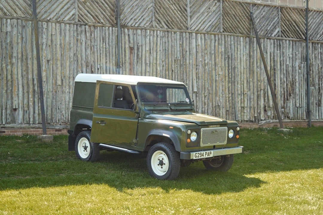 1989 Land Rover Defender 90 - Image 18 of 30