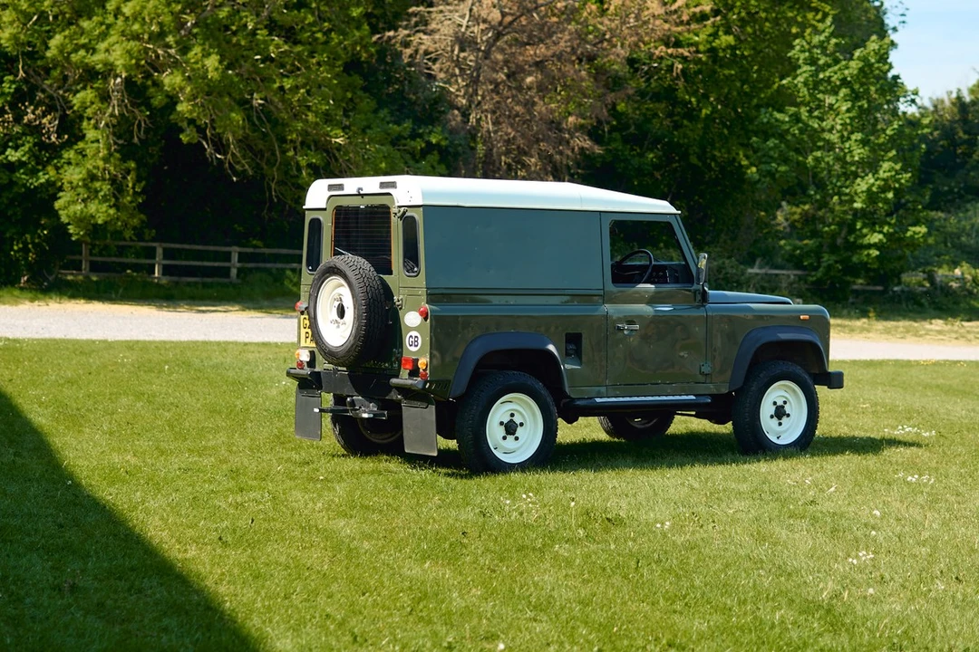 1989 Land Rover Defender 90 - Image 22 of 30