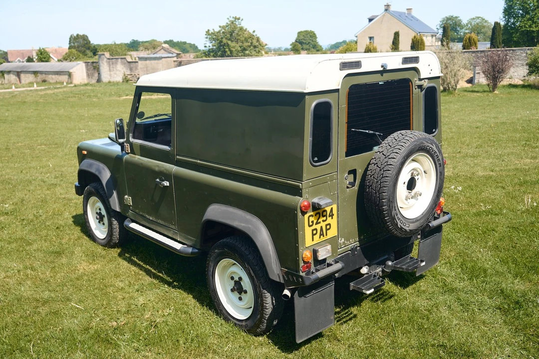 1989 Land Rover Defender 90 - Image 15 of 30
