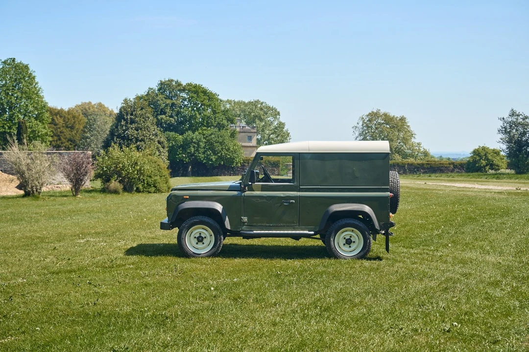 1989 Land Rover Defender 90 - Image 7 of 30