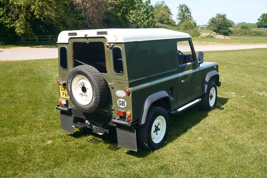 1989 Land Rover Defender 90 - Image 13 of 30