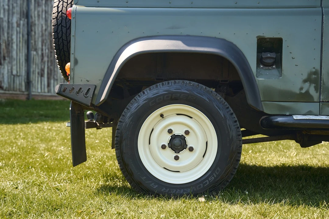 1989 Land Rover Defender 90 - Image 29 of 30