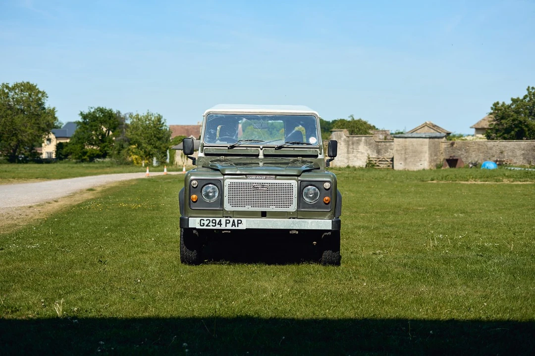 1989 Land Rover Defender 90 - Image 25 of 30